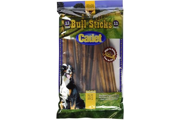 bully sticks 12 inch costco