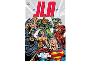 JLA by Grant Morrison Omnibus
