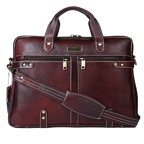 original leather bag for laptop & office use