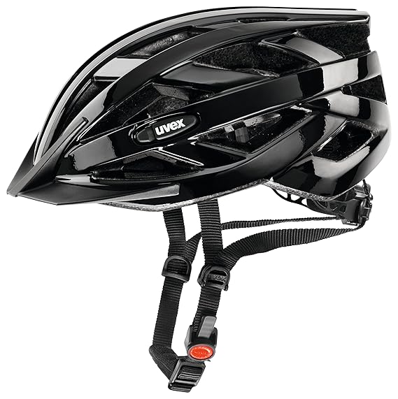 Uvex Erwachsene I-Vo Fahrradhelm