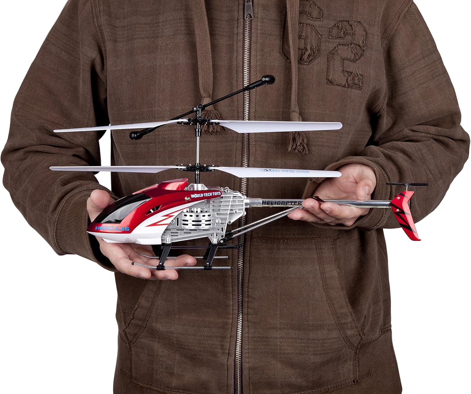 unbreakable remote control helicopter