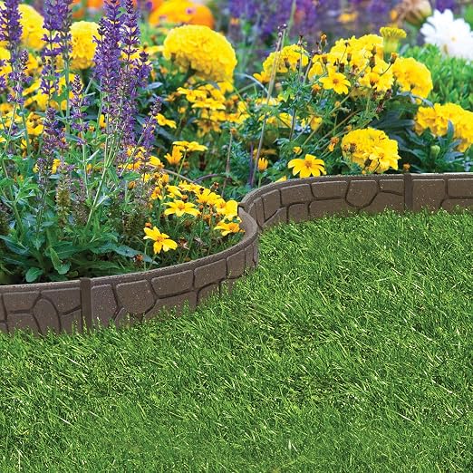 Garden Gear - Neumático de Goma reciclada ecológico para jardín y ...