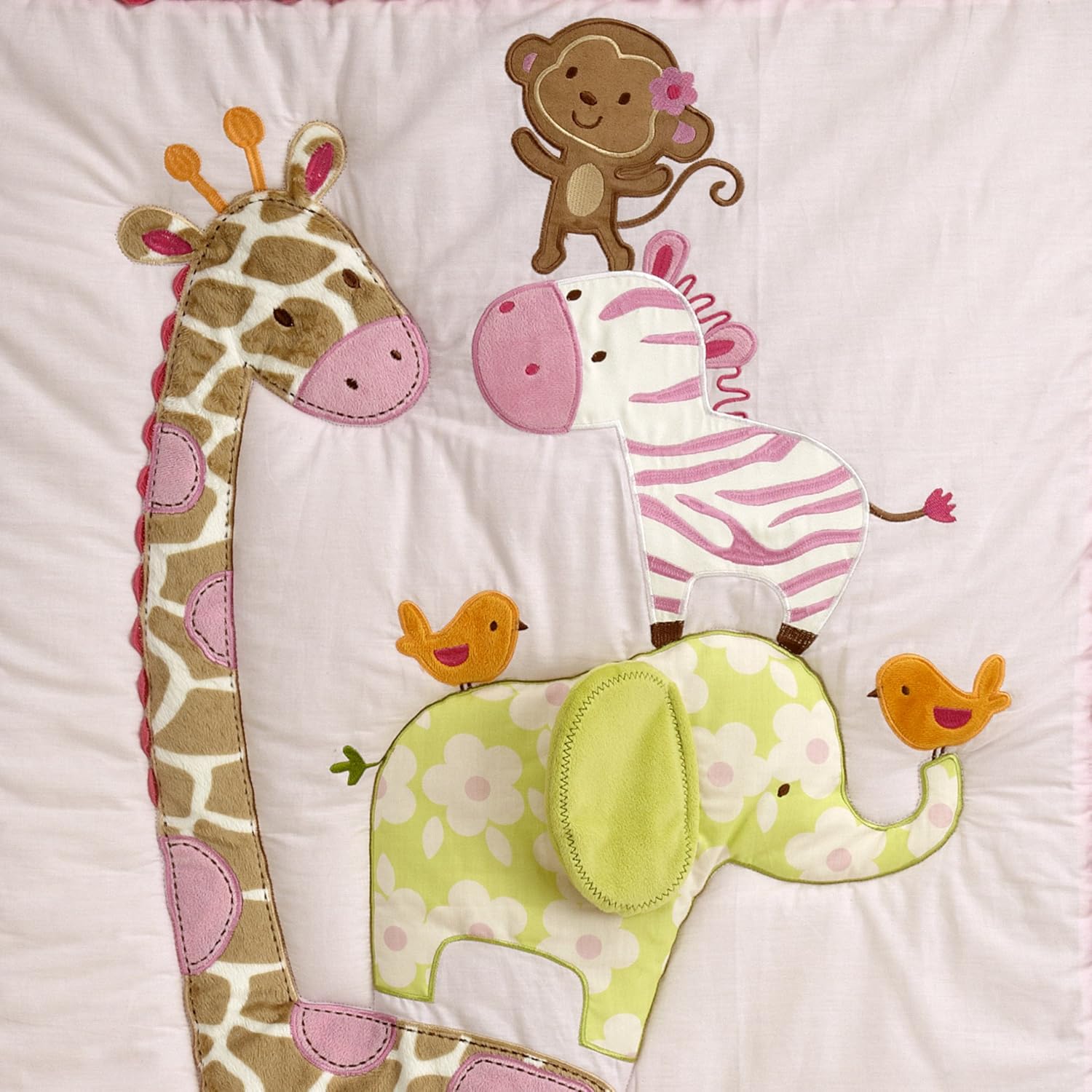 carter's woodland friends collection