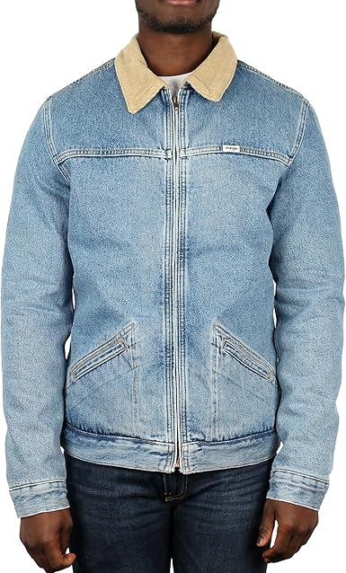 wrangler hawkins jacket