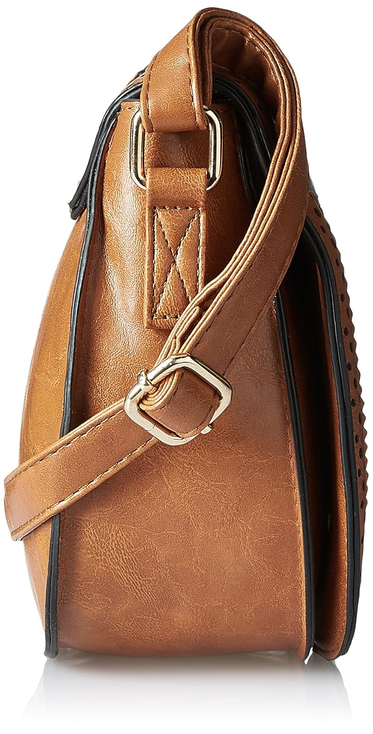 lino perros women's handbag (blue)