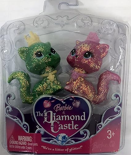 barbie el castillo de diamantes completa en español