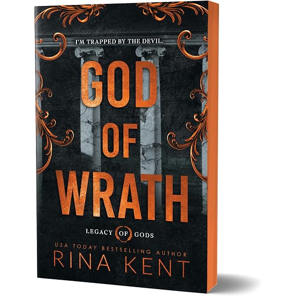 God of Wrath (Deluxe Edition) (Legacy of Gods, 3): Kent, Rina