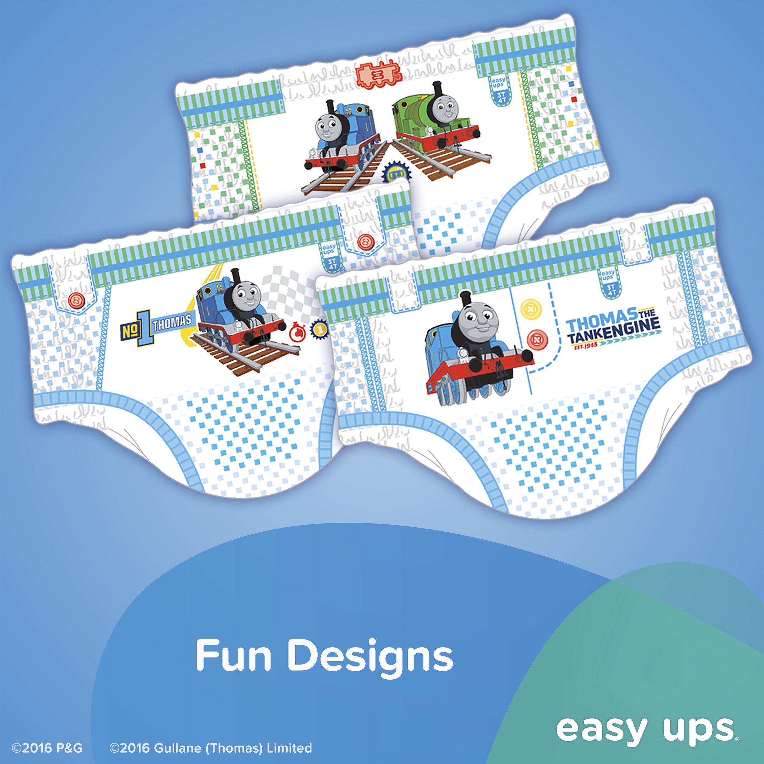Galleon Pampers Easy Ups Training Pants Pull On Disposable Diapers