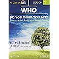 WHO DO YOU THINK YOU ARE? SEASON 2 (US version)