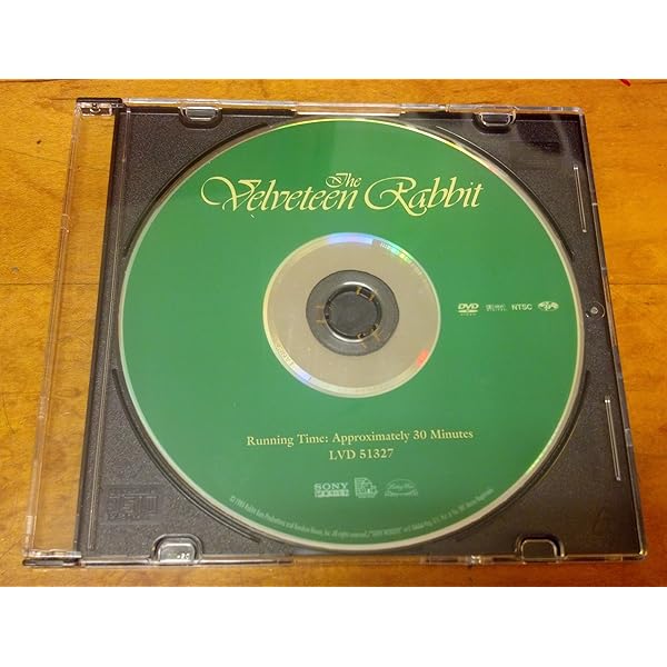 その他 Velveteen Rabbit Christmas [DVD] [Import] 51dJhyvqeqL._AC_SY200_QL15_.jpg