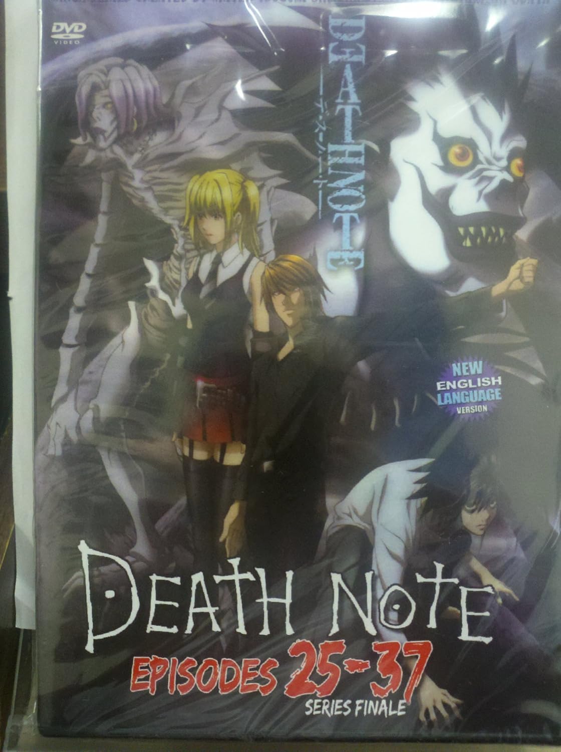 Death Note Episodes