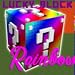Lucky Block Mods Rainbow