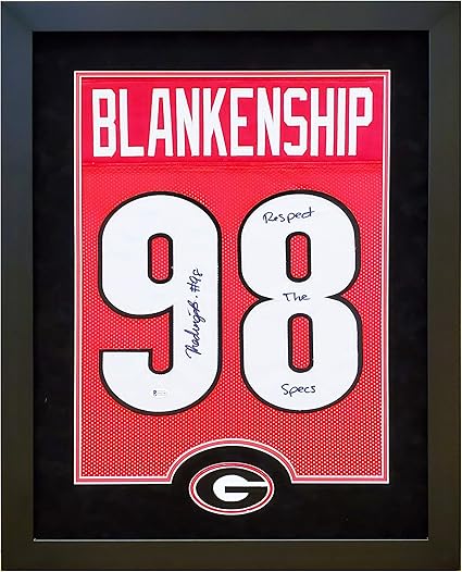 blankenship georgia jersey