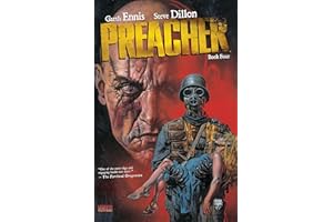 Preacher Book Four