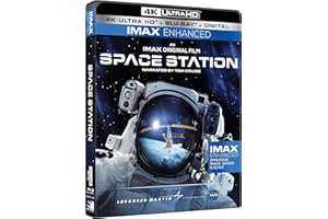 Space Station - 4K UHD - IMAX Enhanced