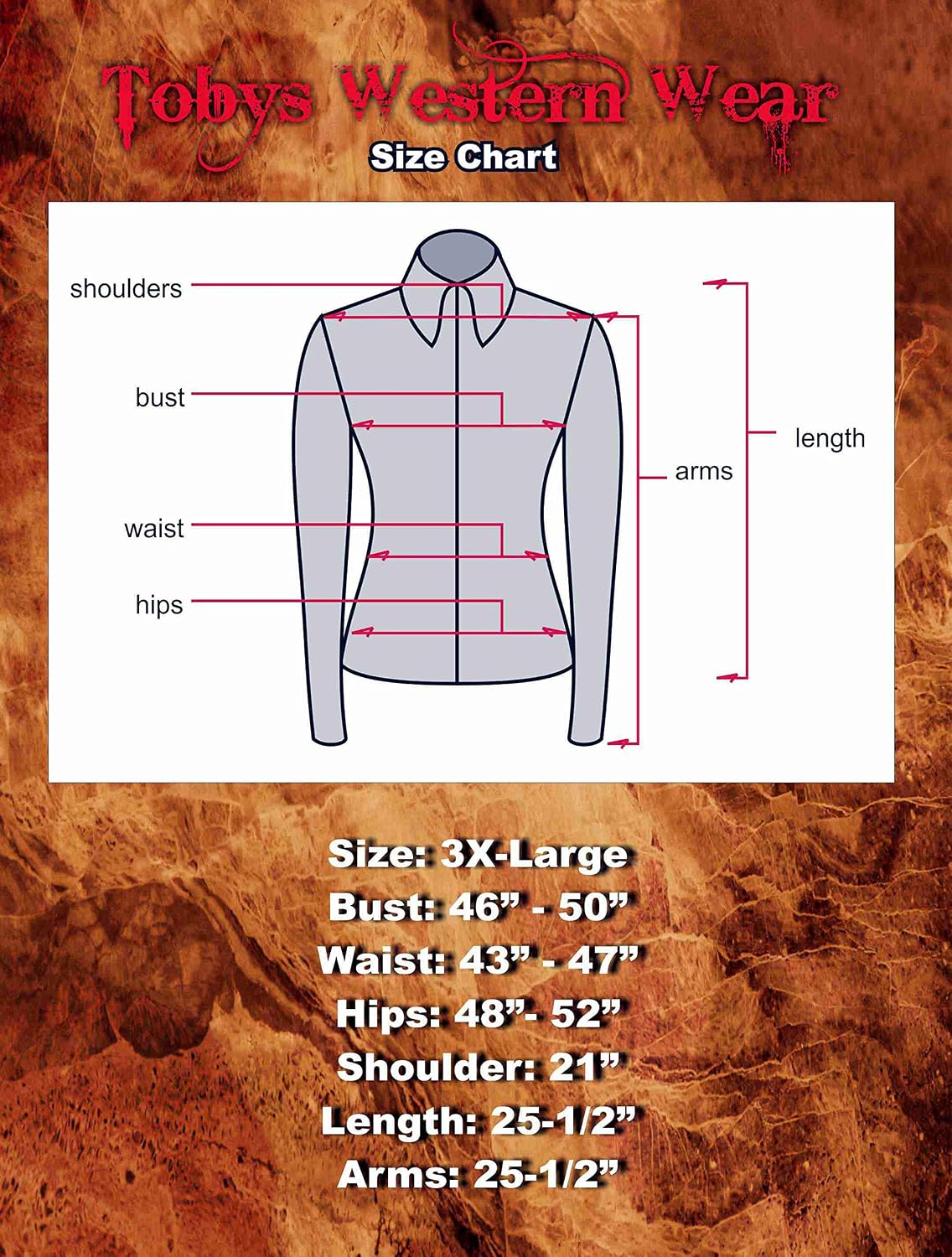 Tops, Tees \u0026 Blouses Rodeo Western 