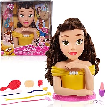 Disney Princess Styling Heads Deluxe 