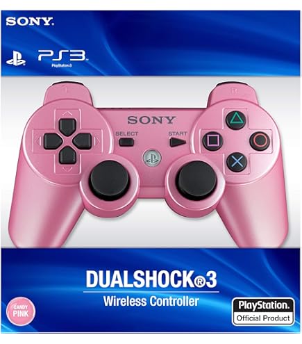 Amazon.com: Sony 2021 Dualshock 3 Wireless Controller Urban