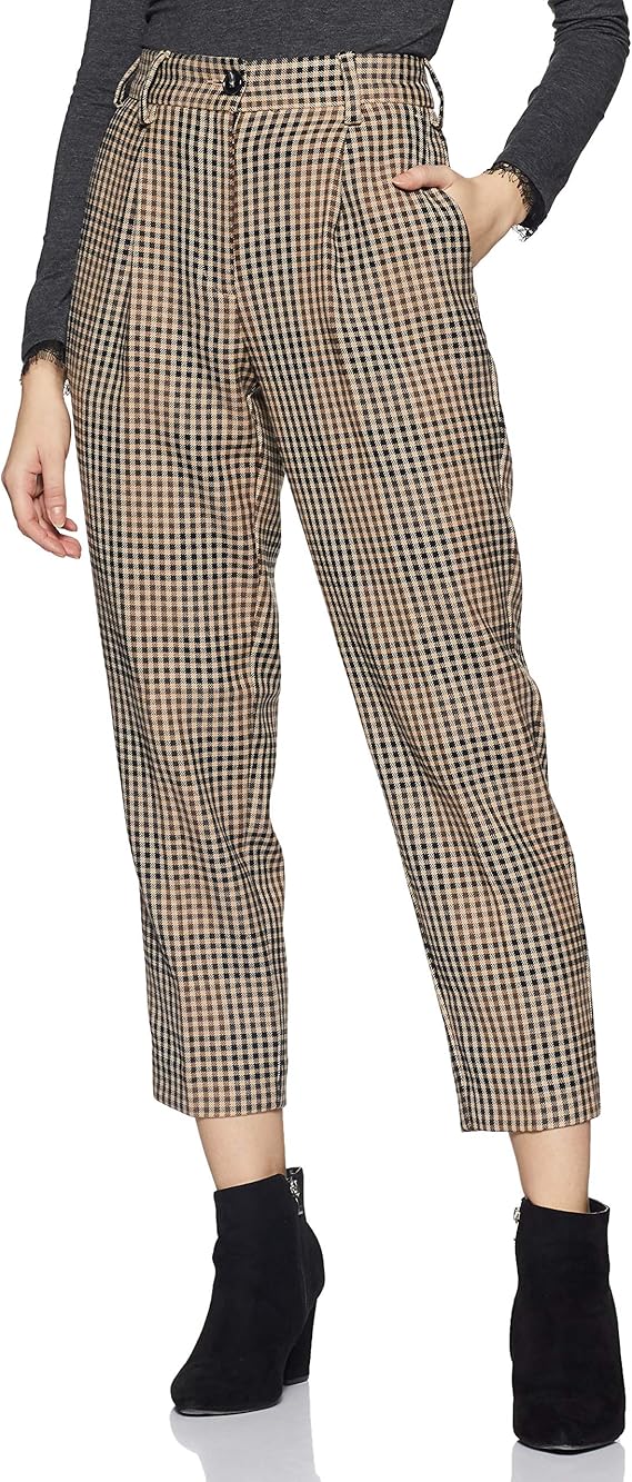 Buy Marks & Spencer Women's Slim Fit Pants at Amazon.in