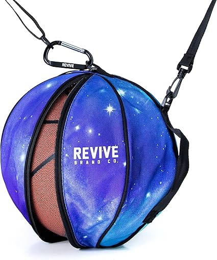 revive basketball bag