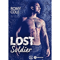 Lost Soldier (French Edition) book cover Lost Soldier (French Edition) book cover