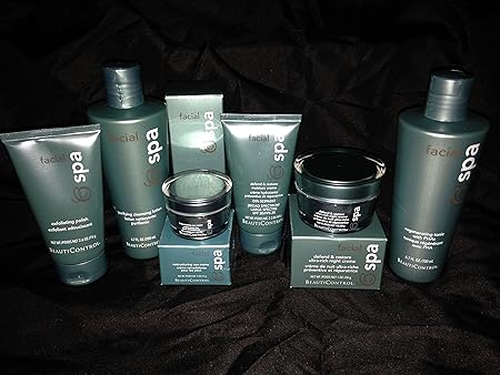 spa facial set