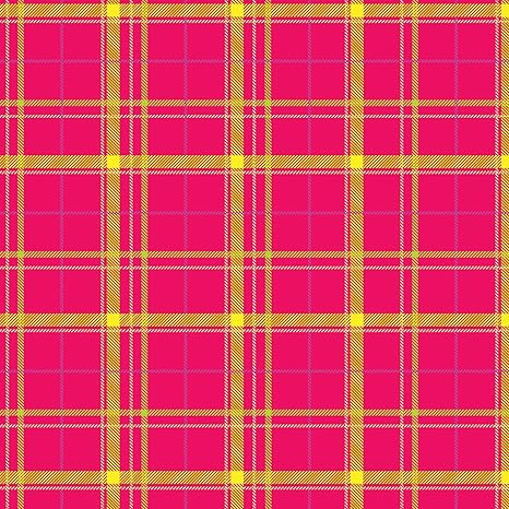 Amazon ラミネート加工ポスタータータンチェック格子柄パターンピンク背景ポスタープリント24 X 36 アートフレーム ポスター オンライン通販