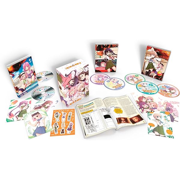 Amazon.com: School-Live! Complete Collection [Blu-Ray