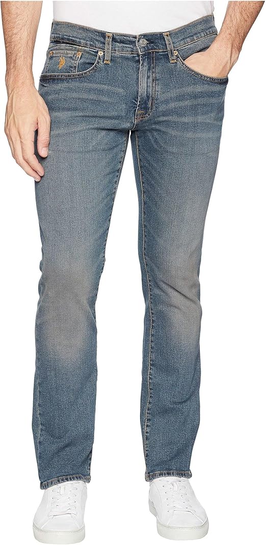 us polo regular fit jeans