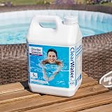 Clearwater Chlorine Granules for Hot Tub & Pool 5 kg Jerry Can view 2