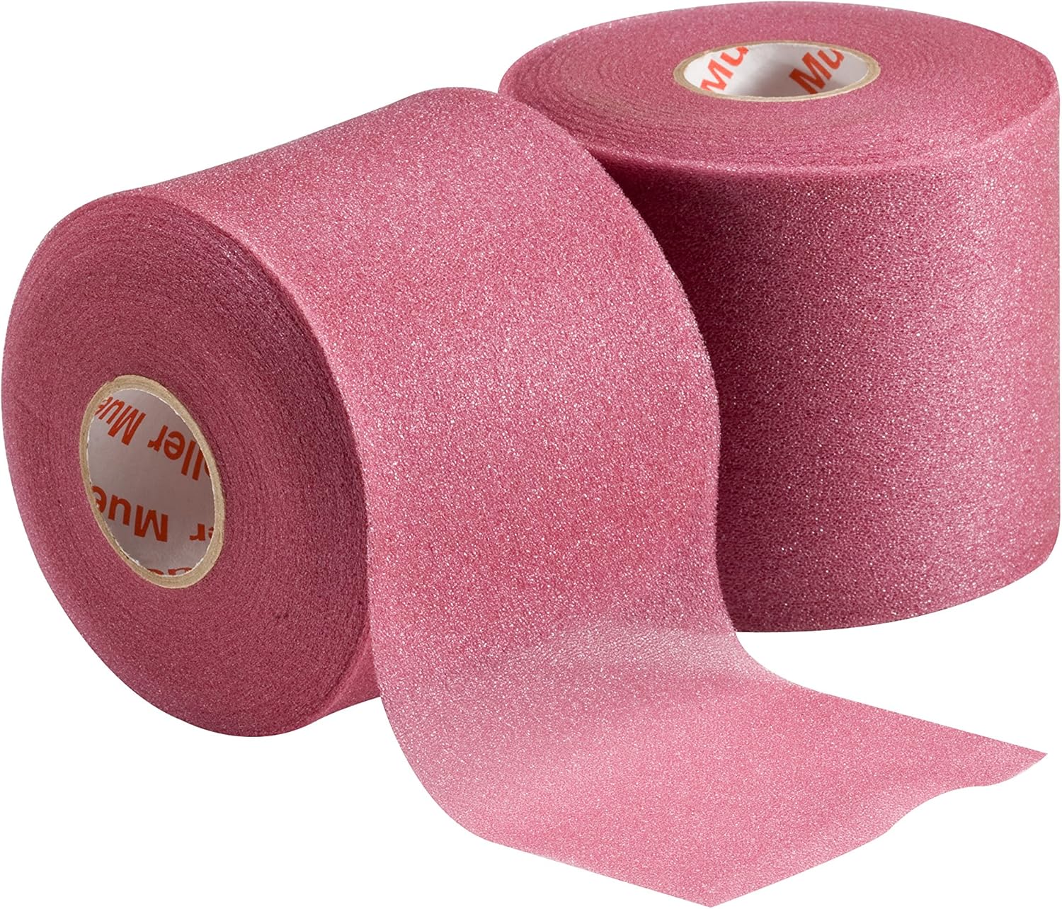 Mueller MWrap Latex-Free Prewrap, 2.75" X 21.4 Yd Roll, Purple, 2 Pack: Health & Personal Care