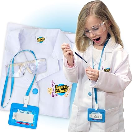 juguetes de cientificos para niños