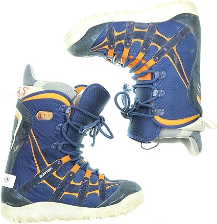 used burton snowboard boots