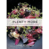 Plenty More: Vibrant Vegetable Cooking from London's Ottolenghi [A Cookbook] book cover