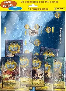 Panini France SA- Packs Loisirs Fantasy Riders Pack de Ocio ...
