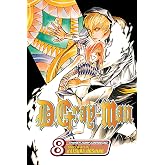 D.Gray-Man, Vol. 8