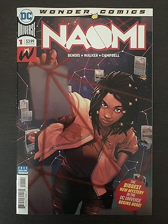 Image result for Naomi #1