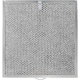 Broan-NuTone BPQTF Charcoal QT20000 Series Range Hoods, Carbon Air Filter, 1 Count (Pack of 1), Grey