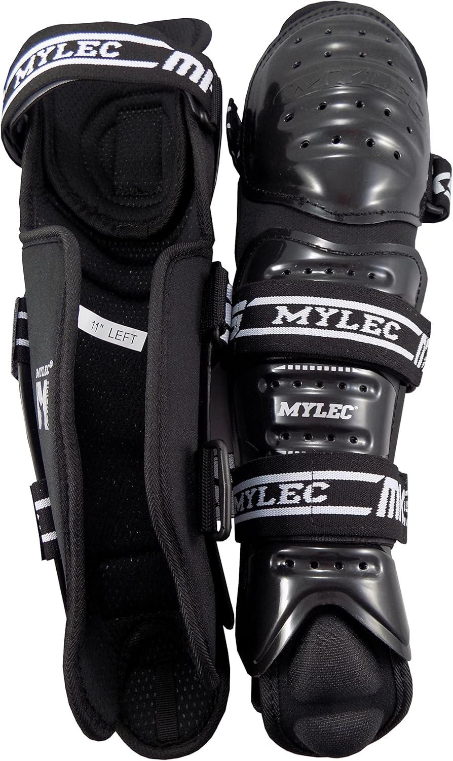 Mylec MK5 15-inch Shin Pad : Sports & Outdoors