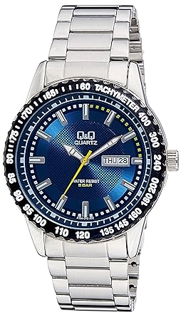 Analog Blue Dial Mens Watches - A194-212Y