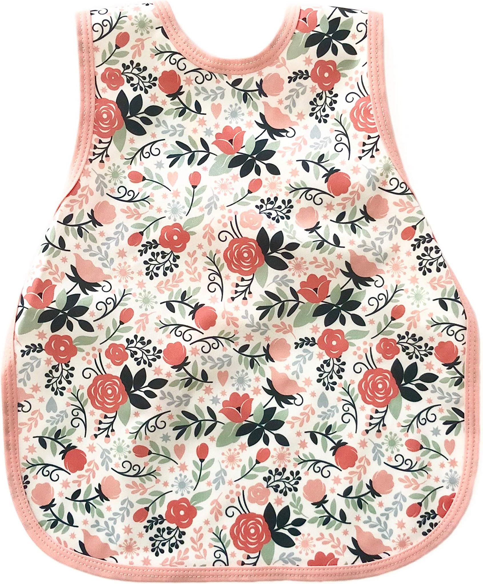 Vintage Rose Bapron by BapronBaby