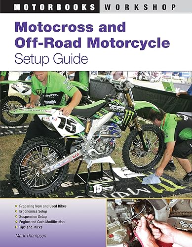 Download Motocross and Off-Road Motorcycle Setup Guide PDF