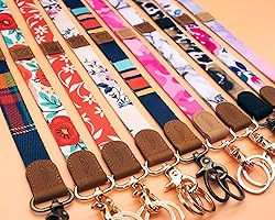 POCKT Cool Neck Lanyard for Keys, Wallets and ID