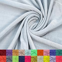 Texco Inc 60" Wide Rayon Spandex Jersey Knit Fabric