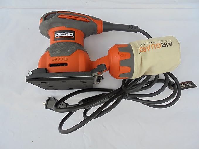 Ridgid Factory Reconditioned 1/4 in. Sheet Sander