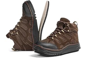 Cougar Paws Men's Estimator Roofing Boot 11 Brown