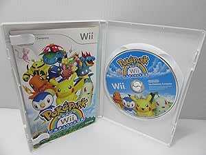 ポケパークwii ピカチュウの大冒険 特典無し Amazon Es Videojuegos