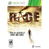Rage - Xbox 360 (Renewed)