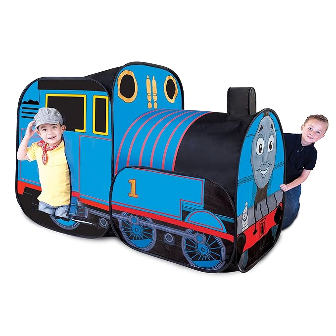 Playhut Thomas the Train Play Vehicle, Play Tents Amazon Canada