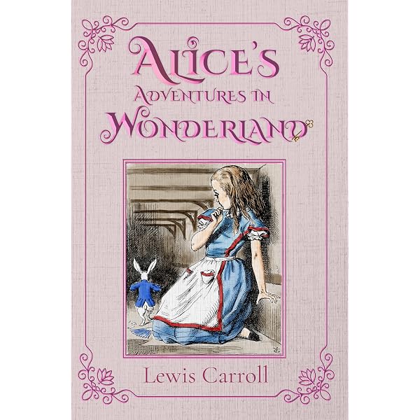 Alice's Adventures in Wonderland 洋書 Amazon.com: Alice's Adventures in Wonderland eBook : Lewis Carroll
